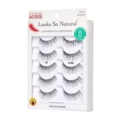 KISS Products Looks So Natural False Eyelashes No 03 - 5ct -Target GUEST e8780c50 692a 49ca b6c8 c7118c1922d5