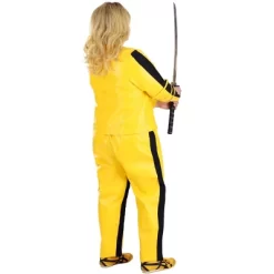 HalloweenCostumes.com Women's Kill Bill Beatrix Kiddo Motorcycle Suit Halloween Costume | Kill Bill Costumes 14 HalloweenCostumes.com Women's Kill Bill Beatrix Kiddo Motorcycle Suit Halloween Costume | Kill Bill Costumes -Target GUEST e8b5d0b6 4cfd 4353 817e 4c1ee4078ce8