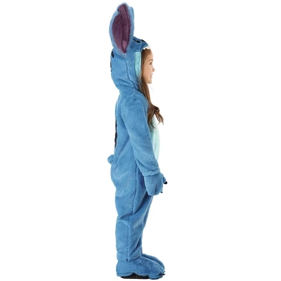 HalloweenCostumes.com Toddler Disney Stitch Halloween Costume | Officially Licensed Disney Outfit 3 HalloweenCostumes.com Toddler Disney Stitch Halloween Costume | Officially Licensed Disney Outfit