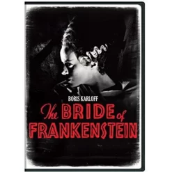 Bride Of Frankenstein (DVD)(1935)