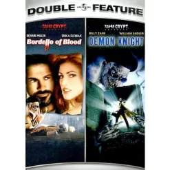 Tales From Crypt: Bordello Of Blood & Demon Knight (DVD)(1996)