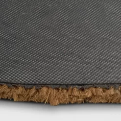 1'6"x2'6" Pumpkin Coir Doormat Orange - Room Essentials™ -Target GUEST ea6b52f0 ad61 4440 9586 6272cc54b6f9