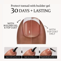 BTArtboxnails XCOATTIP® Press-On Nails - French Toe Nail - Squoval Toe Nails -160ct -Target GUEST eaf89d1a fa70 4f07 ab64 4e3f4f6864c8