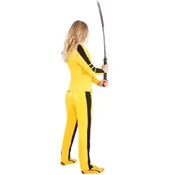 HalloweenCostumes.com Women's Kill Bill Beatrix Kiddo Motorcycle Suit Halloween Costume | Kill Bill Costumes 18 HalloweenCostumes.com Women's Kill Bill Beatrix Kiddo Motorcycle Suit Halloween Costume | Kill Bill Costumes -Target GUEST ebd34ceb e172 4693 92e7 2093a9deb013