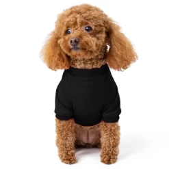 Rocky Thermal Fleece-Lined PET Sweater For Dogs, Puppies, Cats - Warm Coat Bodysuit One-Piece Jacket, Jammies With Leg Warmers