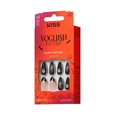 KISS Products Voguish Fantasy Fake Nails - Wild Kids - 31ct 10 KISS Products Voguish Fantasy Fake Nails - Wild Kids - 31ct - Image 8