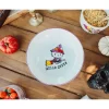 Silver Buffalo Sanrio Hello Kitty Witch 9-Inch Ceramic Coupe Dinner Bowl -Target GUEST eea6d079 cb62 4b58 9883 eefc17a5ba26