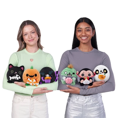 Snackles 8" Halloween Capsule Stuffed Animal 7 Snackles 8" Halloween Capsule Stuffed Animal - Image 5