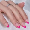 BTArtbox Press-On Nails - Neon Berry - S Almond - 32ct -Target GUEST ef5923c1 4f79 48ca ae3f 1f19c0940e7c