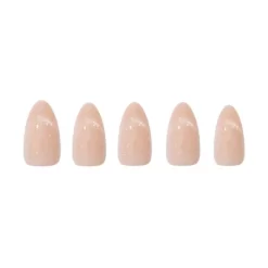 Glamnetic Not Your Cinder-Ella Press-On Nails - 30 Ct - Ulta Beauty