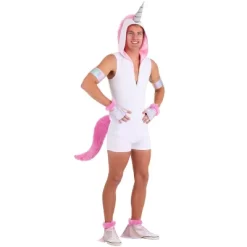 HalloweenCostumes.com Men's Unicorn Halloween Costume 7 HalloweenCostumes.com Men's Unicorn Halloween Costume -Target GUEST efef84da 9079 4e23 a9ca 2572021e7fd5