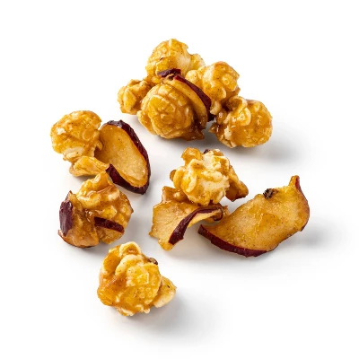 Fall Harvest Caramel Apple Caramel Corn - 7oz - Favorite Day™ 4 Fall Harvest Caramel Apple Caramel Corn - 7oz - Favorite Day™ - Image 2