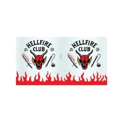 Stranger Things Hellfire Club Demon Head Tritan Can Shaped Drinking Cup