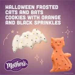 Mother's Cookies Halloween Circus Animal Cookies - 15oz/30ct -Target GUEST f1997862 21a2 416a a50e 499681c0fe1d