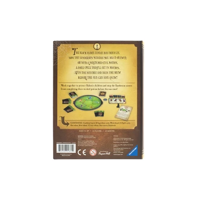 Hocus Pocus Board Game: Ravensburger Strategy For 2-6 Players, Disney License, Encourages Creative Thinking 3 Hocus Pocus Board Game: Ravensburger Strategy For 2-6 Players, Disney License, Encourages Creative Thinking