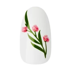 KISS Products Gel Fantasy Fake Nails - Slow Down - 31ct -Target GUEST f2220a1c 0008 416a 9b06 59e05ecd3611