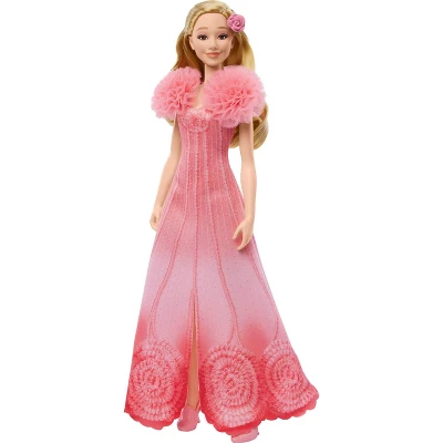 Universal Pictures’ Wicked Singing Glinda 11" Fashion Doll Posable With Removable Movie Fashions And Accessories 7 Universal Pictures’ Wicked Singing Glinda 11" Fashion Doll Posable With Removable Movie Fashions And Accessories - Image 5