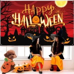 Dog Hoodie Cute Funny Halloween Style Pumpkin Cosplay Costume Warm Puppy Fleece Clothes -Target GUEST f28deac8 b1b6 46c3 a77f 66b618d46ff9