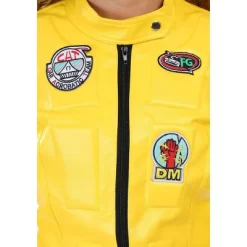 HalloweenCostumes.com Women's Kill Bill Beatrix Kiddo Motorcycle Suit Halloween Costume | Kill Bill Costumes 17 HalloweenCostumes.com Women's Kill Bill Beatrix Kiddo Motorcycle Suit Halloween Costume | Kill Bill Costumes -Target GUEST f30c5e8d 79a7 47ae 95c1 5884fcd501b6