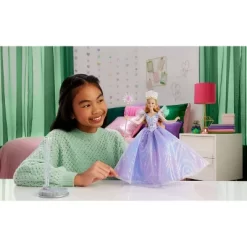 Universal Pictures’ Wicked: For Good Deluxe Glinda Doll With Movie-Inspired Outfit & 3 Accessories