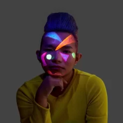 Halloween Costume Makeup Kit Neon Cream - Hyde And EEK! Boutique™ -Target GUEST f4a58ed1 f81c 4218 8047 6e9cd5bdde21