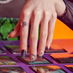 KISS Products ImPRESS Fake Nails - Haunt Mess - 33ct -Target GUEST f53510a6 85c3 4f1d becd 9e1f9234af0c