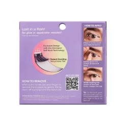 KISS Products ImPRESS Easy Tab Press On Self Adhesive Eyelashes - Classy Natural - 20ct 23 KISS Products ImPRESS Easy Tab Press On Self Adhesive Eyelashes - Classy Natural - 20ct -Target GUEST f587ffca 32b3 4a33 a762 399129c94394