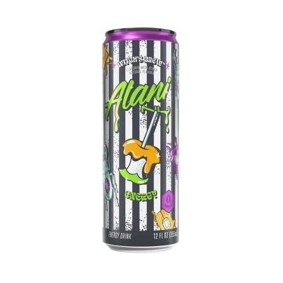 Alani Witch's Brew Energy Drink - 12 Fl Oz Can 5 Alani Witch's Brew Energy Drink - 12 Fl Oz Can - Image 3