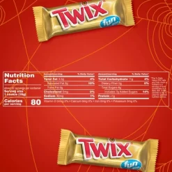 Twix Halloween Chocolate Caramel Cookie Bars Fun Size - 18.28oz 19 Twix Halloween Chocolate Caramel Cookie Bars Fun Size - 18.28oz -Target GUEST f711ff74 0841 46c7 9fc8 5cc48e2f84bf