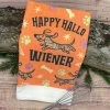 Happy Hallo Wiener Funny Scary Puppy Dog Tea Towel - Crazy Dog Tea Towel For Halloween Season HalloWiener 1 Happy Hallo Wiener Funny Scary Puppy Dog Tea Towel - Crazy Dog Tea Towel For Halloween Season HalloWiener -Target GUEST f741429b 4bc1 4323 b879 80034598f460