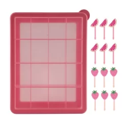 Cook With Color Snack Box With Picks -Target GUEST f792e515 e632 482a 830f 546fdc7534a2