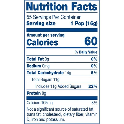 Blow Pop Halloween Assorted Lollipops - 30.25oz/55ct 5 Blow Pop Halloween Assorted Lollipops - 30.25oz/55ct - Image 3