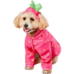 Rubies Sweet Strawberry Pet Costume -Target GUEST f7c80ba3 5e3e 4120 89b4 79e22faa1210