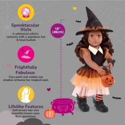 Our Generation Selene Limited Edition 18" Halloween Collectible Doll -Target GUEST f7e2c559 3805 41d3 9819 0d507c11a04c