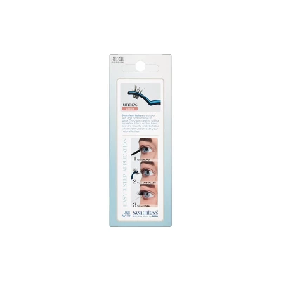Ardell Seamless Refill Naked False Eyelashes - 32ct 3 Ardell Seamless Refill Naked False Eyelashes - 32ct