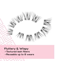 Eylure Wispy Light Clusters False Eyelashes - 30ct -Target GUEST f896e62a 9dae 4ae6 af1b 652e6d4b4a7d