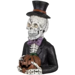 Northlight LED Lighted Skeleton With Jack-O-Lantern Halloween Decoration - 23.5" -Target GUEST f8ba46a1 d99e 439a 9267 cd50871851f2