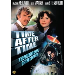 Time After Time (DVD)(1979)