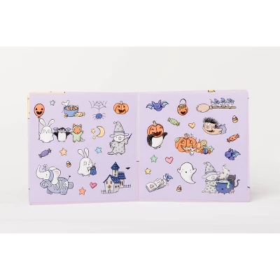 ABCs Of Kindness At Halloween - By Patricia Hegarty (Board Book) 4 ABCs Of Kindness At Halloween - By Patricia Hegarty (Board Book) - Image 2