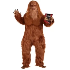 HalloweenCostumes.com Sasquatch Costume Bigfoot Outfit Mascot Messin With Sasquatch Halloween Costume, Adult Big And Tall Sizes -Target GUEST f9e49d6c e474 4e7b 8f4a 46b613a94ab6