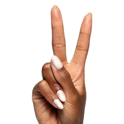 Olive & June Fake Nails - Daisy Pop - 32ct 6 Olive & June Fake Nails - Daisy Pop - 32ct - Image 4