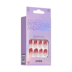 KISS Products Design Fake Nails - Heartbeats - 31ct -Target GUEST faffa512 00a7 495b aee4 68d7201e10bc