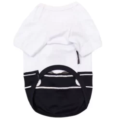 Parisian Pet 'Sailor Dog' Halloween Costume - Navy Blue Sailor Outfit For Dogs & Cats