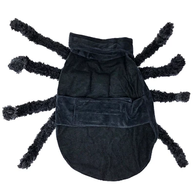 Pet Life 'Creepy Webs' Holiday Spider Legs Dog Costume 4 Pet Life 'Creepy Webs' Holiday Spider Legs Dog Costume - Image 2