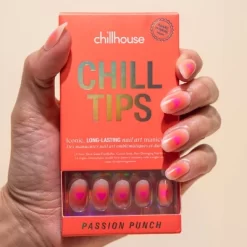 Chillhouse Fake Nails - Passion Punch - 24ct 11 Chillhouse Fake Nails - Passion Punch - 24ct -Target GUEST fb6d9123 2447 4a71 b18a e0b05ec421bb