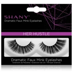 SHANY Classic Faux Mink Eyelashes -Target GUEST fb98f417 53b9 4390 bba8 b92bb45134bc