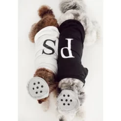 Midlee Salt & Pepper Dog Costume (Salt, X-Large) -Target GUEST fc724ae8 b505 4746 b04b 665e24360696