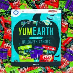 Yum Earth Halloween Organic Candies Variety Bag - 16.55oz -Target GUEST fd67c50e f650 41c6 8d8c 5481eec065f6