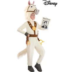 HalloweenCostumes.com Small Boy Kid's Disney Tangled Maximus Halloween Costume | Disney Costumes, Brown/Red/Brown -Target GUEST fd687edb 3d13 4e41 ab26 0241ce6e118e