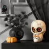 12" Skull Mister Halloween Decorative Prop Off-White - Hyde And EEK! Boutique™ 2 12" Skull Mister Halloween Decorative Prop Off-White - Hyde And EEK! Boutique™ -Target GUEST fda75405 0b64 4a25 b151 486a24a49a42